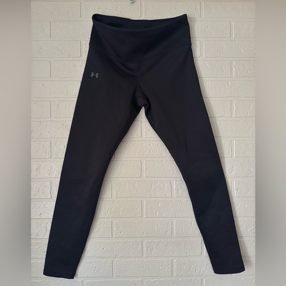 Under Armour Black ColdGear Leggings